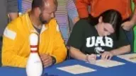 UAB Bowling Signs Four