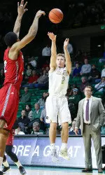 Norton Hitting Stride on Eve of Homecoming