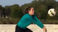 Rachel Evans Addition To UAB Sand Volleyball Team