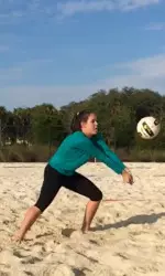 Rachel Evans Addition To UAB Sand Volleyball Team