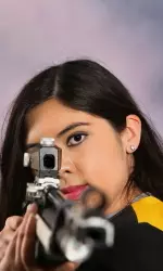 Rifle Concludes Competition At NRA Sectional