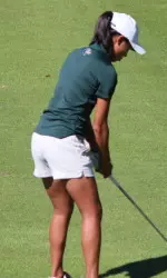 Women's Golf Through Two Rounds At Bearcat Classic