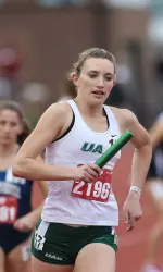 UAB Track and Field Concludes Day One at Raleigh Relays