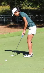 Robinson Records Top-Five Finish to Lead UAB Women's Golf