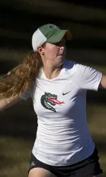 Women's Tennis Hosts Southern Miss On Senior Day