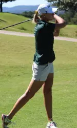 Women's Golf Finishes Ninth at River Landing Classic