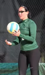 Sand Volleyball Set For Southeast Sand Slam