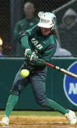 UAB Softball's Attfield Named April 27 C-USA Player of the Week