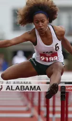 Jenna Wesley Leads UAB at Tiger Track Classic With Win in 800