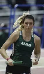 UAB Track and Field Opens Competition at Tennessee Relays