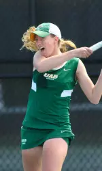 Daniell Named To Capital One Academic All-District Team