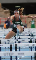 UAB T&F Concludes Day Two at C-USA Outdoor Championships