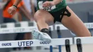 UAB T&F's Barker and Crookes Named C-USA All-Academic
