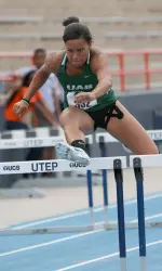 UAB T&F's Barker and Crookes Named C-USA All-Academic