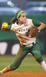 UAB Softball's Attfield and Fallen Named C-USA All-Academic
