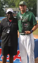 Luna Selected by Kansas City in 10th Round of MLB Draft