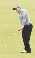 Former Blazer Paul Dunne Named To Walker Cup Team