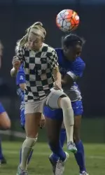 Blazers Drop Defensive Battle to Memphis, 1-0