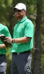 UAB Men's Golf Opens 2015 at The Invitational