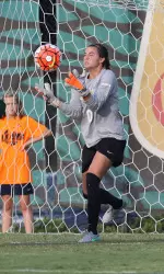 Blazers Win Shots Battle, but Fall to Mercer, 5-1