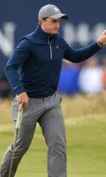 Former UAB Golfer Paul Dunne Helps GB&I Win Walker Cup