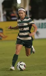 UAB Women's Soccer Drops Double OT Thriller to UTC, 2-1