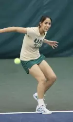 Women's Tennis Completes First Day At Midland Intercollegiate