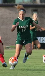 Women's Soccer Opens C-USA Play with Charlotte, Middle Tennessee