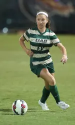 Women's Soccer Falls Short to Middle Tennessee, 2-1