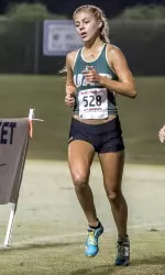 Blazers Cross Country Competes Crimson Classic