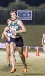 Evans, Livett Lead UAB at 2016 C-USA Cross Country Championships