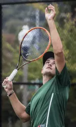 Coetzee Named Conference USA's Men's Tennis Player of the Month