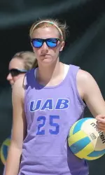 UAB Set for South Carolina Beach Duals Tournament