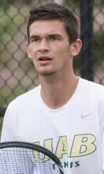 Men's Tennis Blanks Alabama A&M, Alabama State en Route to Pair of Wins