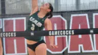 UAB Beach Volleyball Drops Sunday's Doubleheader