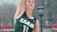 Beach Volleyball Competes at College of Charleston Duals