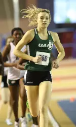 Crookes Sets School Record at Black and Gold Invitational