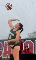 Blazers Close Gamecock Invitational with Doubleheader Split