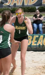 Beach Volleyball Tops Spring Hill