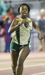 Blazers Finish Day Two of Florida Relays