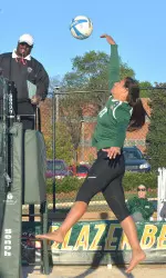 UAB Beach Volleyball Closes Regular Season at Florida State