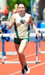 Meister Stands Second in Heptathlon at South Alabama Invitational