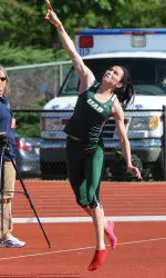 Hensley Wins Heptathlon at South Alabama Invitational