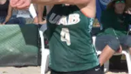 UAB Beach Volleyball Falls In Regular Series Finale