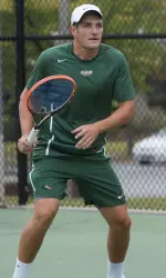 Men's Tennis Earns No. 4 Seed, Opens C-USA Tournament Friday