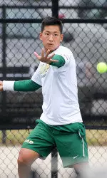 Komati Picks Up Academic Honors from Conference USA