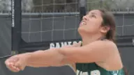 UAB Beach Volleyball Sweeps Saturday's Doubleheader