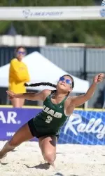 UAB Beach Volleyball Falls to Florida State at CCSA Championship