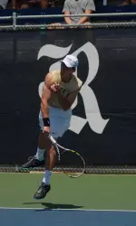 Men's Tennis Falls to Top-Seeded No. 26 Rice in Semifinals