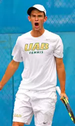 Blazers Blank Tigers on Senior Day